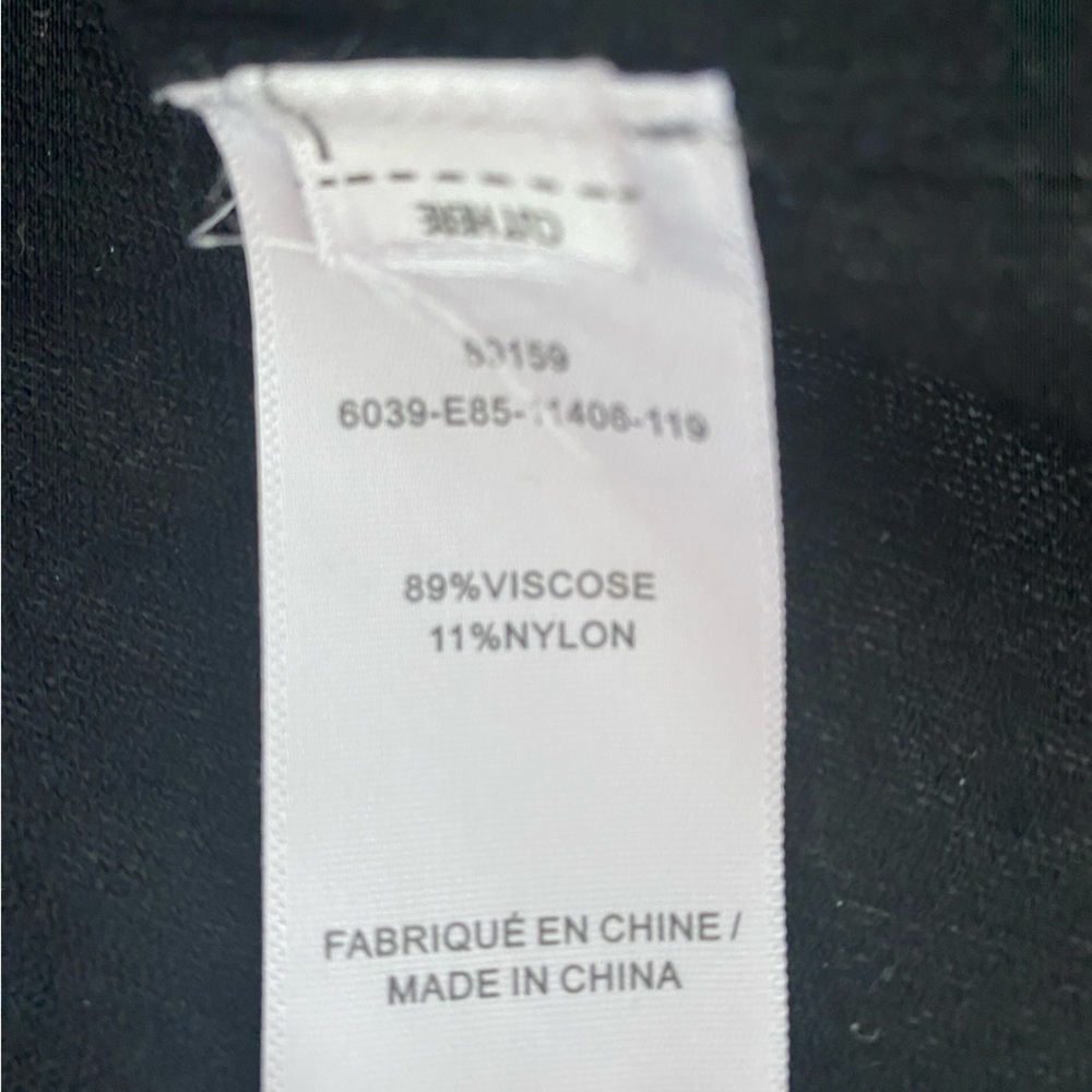 Open Front Cardigan - Picture 6 of 6